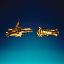 RUN THE JEWELS  - KAZETA RUN THE JEWELS 3