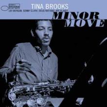 BROOKS TINA  - CD MINOR MOVE