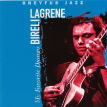 LAGRENE BIRELI  - CD MY FAVOURITE DJANGO