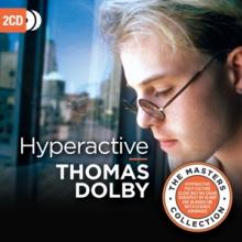 DOLBY THOMAS  - 2xCD HYPERACTIVE