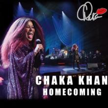 CHAKA KHAN  - CD HOMECOMING