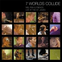 NEIL FINN  - CD 7 WORLDS COLLIDE