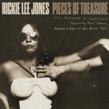 JONES RICKIE LEE  - VINYL PIECES OF TREASURE [VINYL]