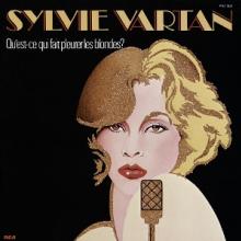 VARTAN SYLVIE  - VINYL QU'EST-CE QUI ..