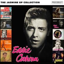 COCHRAN EDDIE  - CD THE JASMINE EP COLLECTION