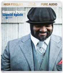 GREGORY PORTER  - BRD LIQUID SPIRIT [BLURAY]