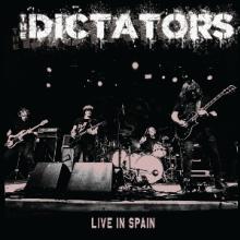 DICTATORS  - SI LIVE IN SPAIN /7