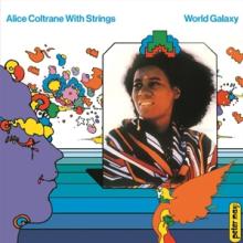 COLTRANE ALICE  - VINYL WORLD GALAXY [VINYL]