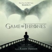  GAME OF THRONES: SEASON 5 / RED 180G [VINYL] - suprshop.cz