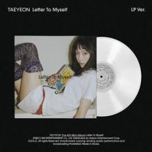 TAEYEON  - VINYL LETTER TO MYSELF [VINYL]