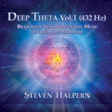  DEEP THETA VOL. 1 (432 HZ) BRAINWAVE SYN - supershop.sk