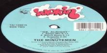 MINUTEMEN  - VINYL OK ALRIGHT [VINYL]