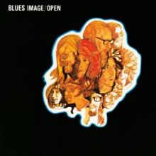 BLUES IMAGE  - CD OPEN