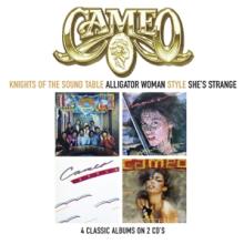 CAMEO  - 2xCD KNIGHTS OF THE ..