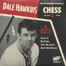 HAWKINS DALE  - SI ALTERNATIVELY CHESS /7