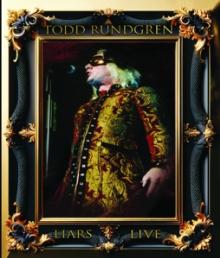 RUNDGREN TODD  - BRD LIARS LIVE [BLURAY]