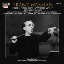  LEGENDARY HOLLYWOOD: FRANZ WAXMAN VOL. 3 - supershop.sk