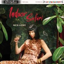 LOWE NICK  - CD INDOOR SAFARI