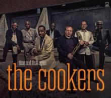 COOKERS  - CD TIME AND TIME AGAIN