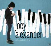 ALEXANDER JOEY  - CD COUNTDOWN