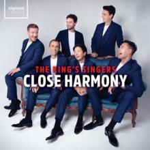  CLOSE HARMONY - supershop.sk