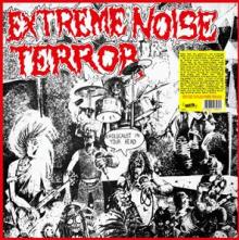 EXTREME NOISE TERROR  - VINYL A HOLOCAUST IN YOUR HEAD [VINYL]