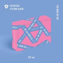 SEVENTEEN  - CD YOU MAKE MY DAY