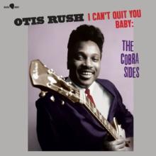  I CAN'T QUIT YOU BABY / THE COBRA SIDES [VINYL] - suprshop.cz