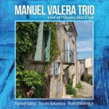 VALERA MANUEL  - CD LIVE AT L'OSONS JAZZ CLUB