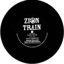  ZION HIGH / DUB VERSION [VINYL] - supershop.sk