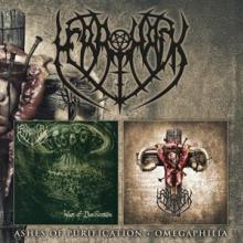  ASHES OF PURIFICATION / OMEGAPHILIA - supershop.sk