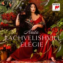 RACHVELISHVILI ANITA  - CD ELEGIE