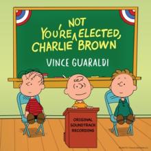  YOU'RE NOT ELECTED CHARLIE BROWN - supershop.sk