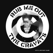 CRAVATS  - VINYL RUB ME OUT [VINYL]