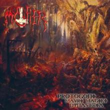 MYSTIFIER  - CD PROTOGONI MAVRI MAGIKI DYNASTEIA