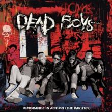  IGNORANCE IN ACTION (THE RARITIES) [VINYL] - suprshop.cz