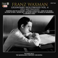  LEGENDARY HOLLYWOOD: FRANZ WAXMAN VOL. 4 - supershop.sk