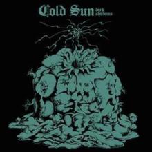 COLD SUN  - CD DARK SHADOWS