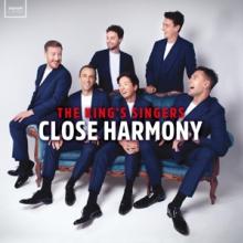 KING'S SINGERS  - VINYL CLOSE HARMONY [VINYL]