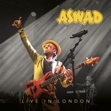 ASWAD  - CD LIVE IN LONDON