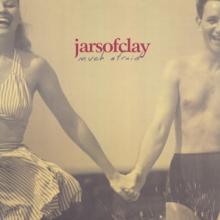 JARS OF CLAY  - VINYL MUCH AFRAID [VINYL]