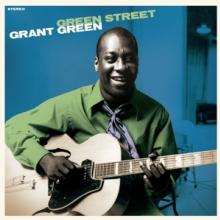 GRANT GREEN  - VINYL GREEN STREET / BLUE [VINYL]