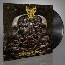 DEFEATED SANITY  - VINYL CHRONICLES OF LUNACY [VINYL]