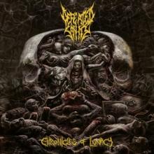 DEFEATED SANITY  - CD CHRONICLES OF LUNACY