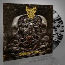 DEFEATED SANITY  - VINYL CHRONICLES OF LUNACY [VINYL]