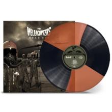  HEAD OFF (TRANSPARENT ORANGE & BLACK VIN [VINYL] - supershop.sk