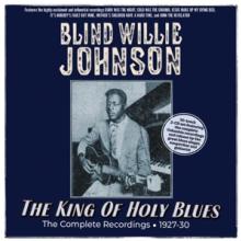  THE KING OF HOLY BLUES - THE COMPLETE RECORDINGS 1 - suprshop.cz