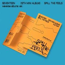 SEVENTEEN  - CD 12TH MINI ALBUM