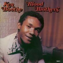 BOOTHE KEN  - VINYL BLOOD BROTHERS..