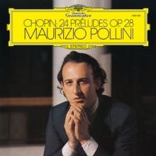 POLLINI MAURIZIO  - VINYL CHOPIN: 24 PRE..